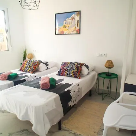Cozy House In Ferienhaus Torrevieja