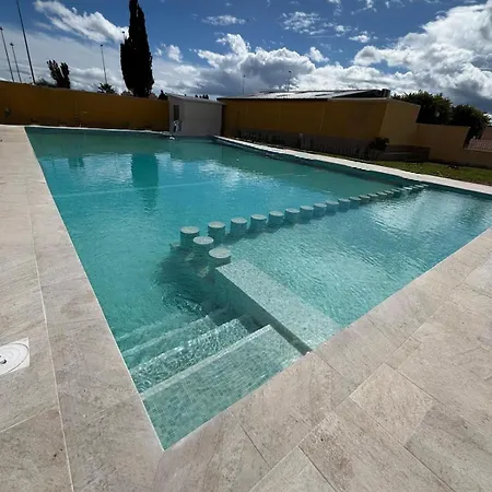 Casa de Férias Cozy House In Torrevieja